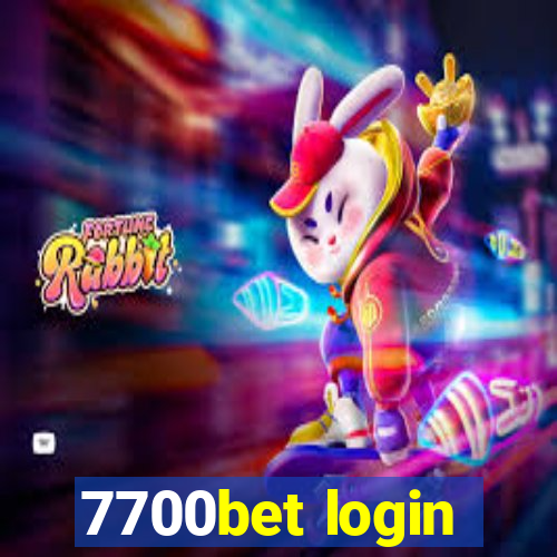 7700bet login